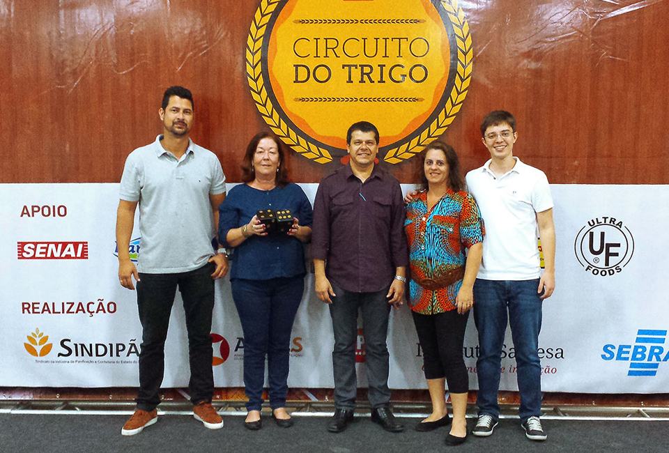Circuito do Trigo