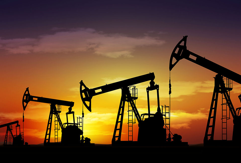 Mapeamento da Cadeia de Petróleo e Gás
