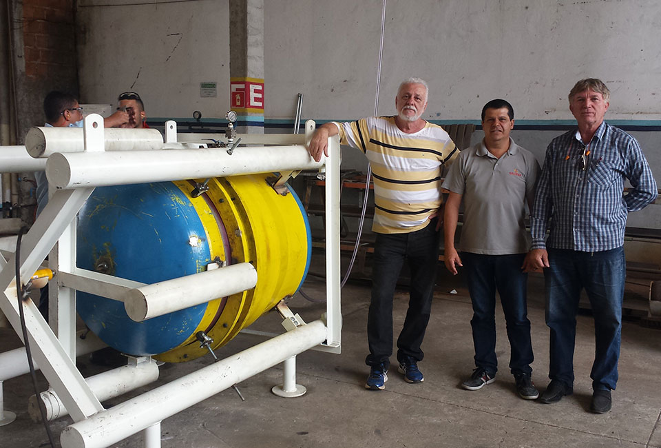 Projeto de captação de recursos Usiman
