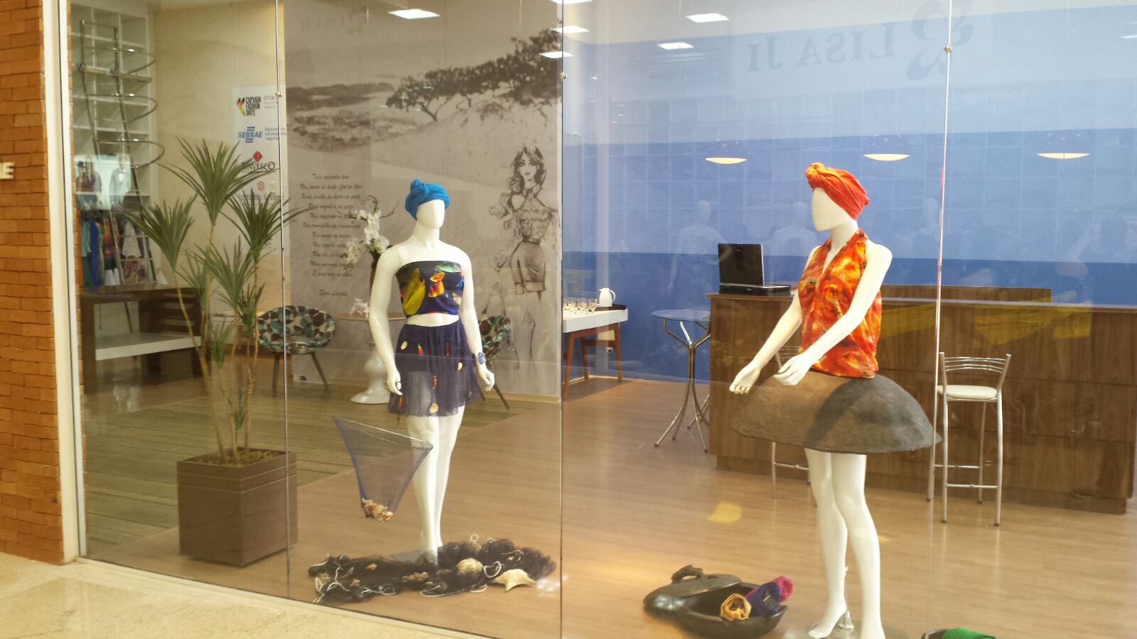 Trilha do Conhecimento da Moda na Capixaba Fashion Days 2015